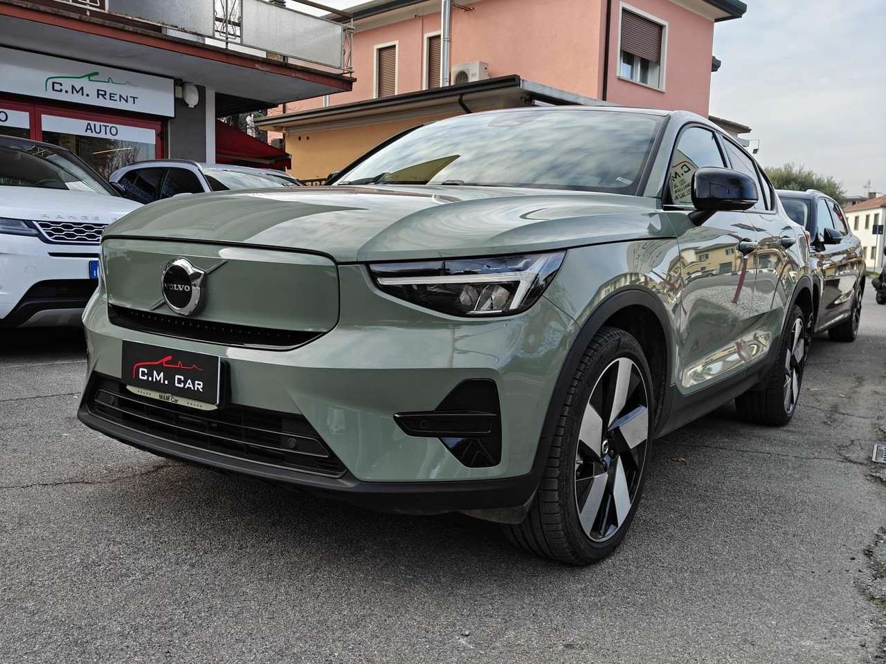 Volvo C40 single motor Plus fwd