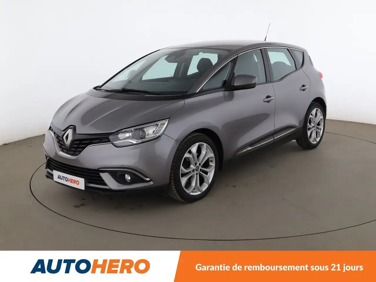 Renault Scenic 1.2 TCe Energy Business