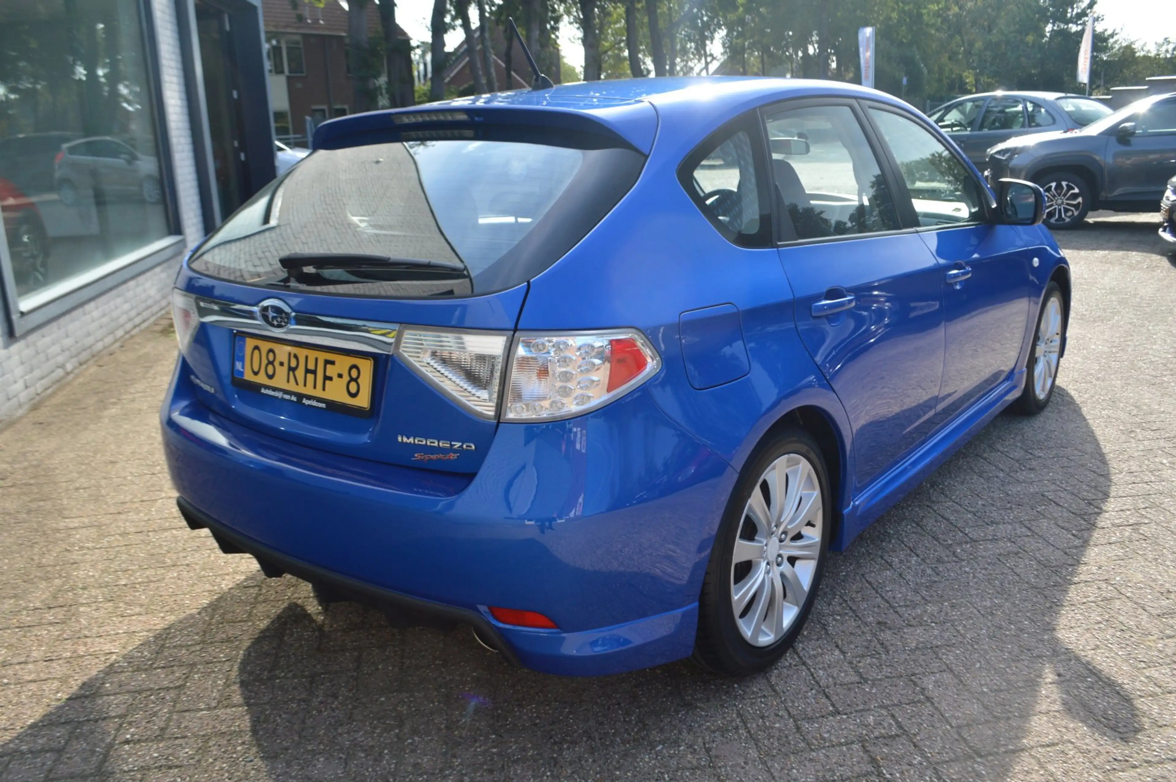 Subaru Impreza 2.0R Sport AWD | Trekhaak | 1e eigenaar | top onde — photo 7