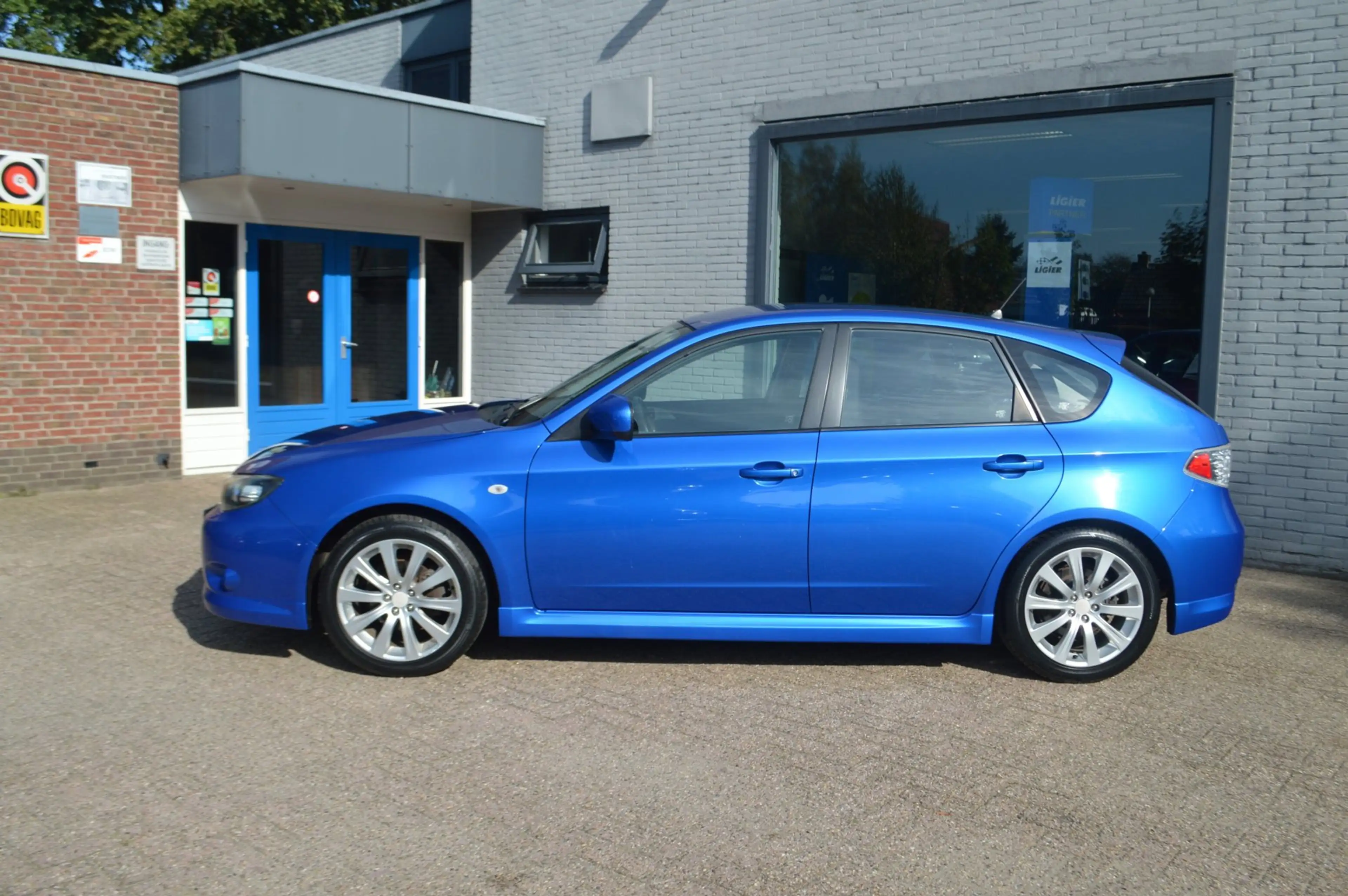 Subaru Impreza 2.0R Sport AWD | Trekhaak | 1e eigenaar | top onde — photo 3