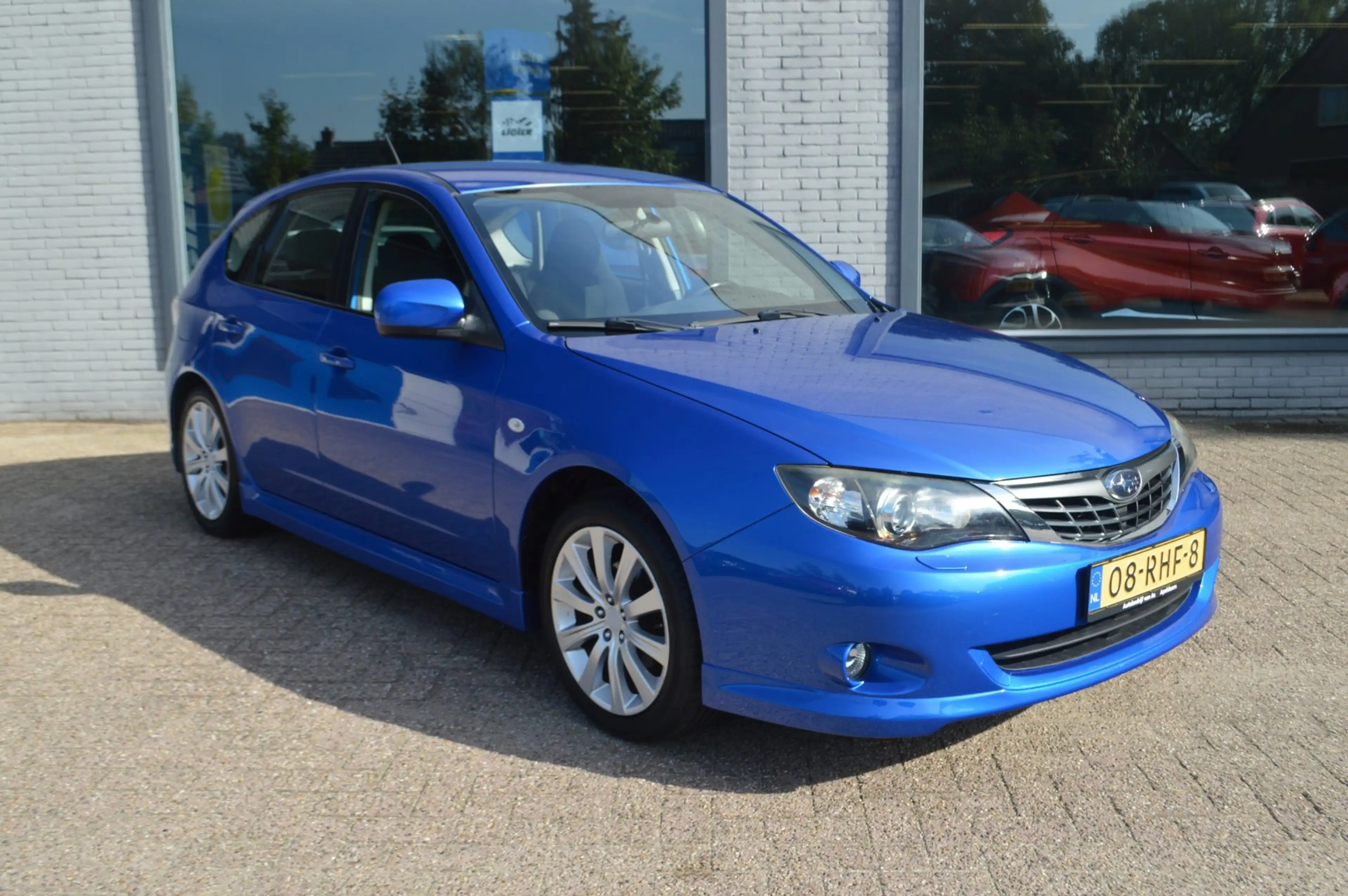 Subaru Impreza 2.0R Sport AWD | Trekhaak | 1e eigenaar | top onde — photo 5