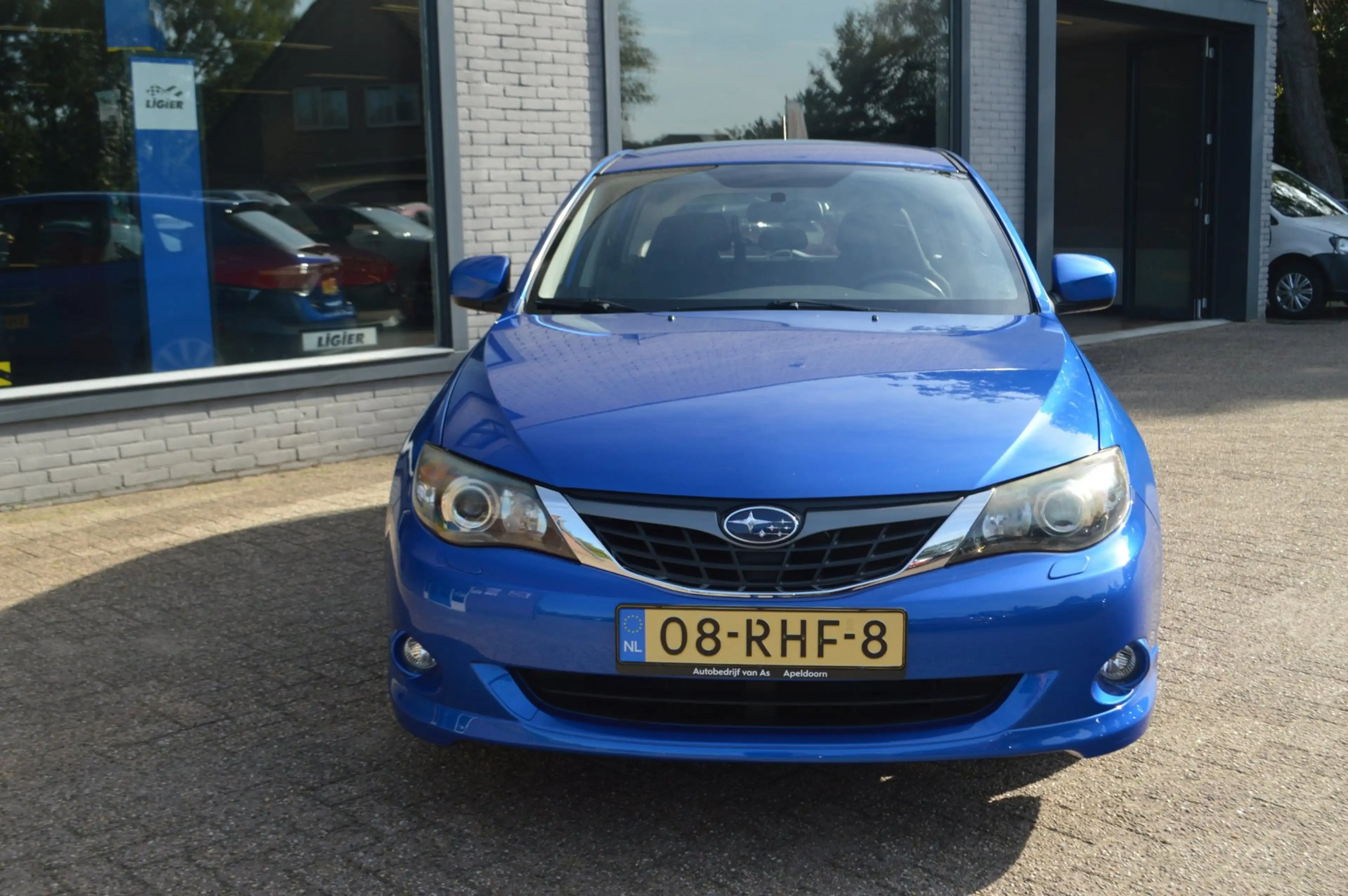 Subaru Impreza 2.0R Sport AWD | Trekhaak | 1e eigenaar | top onde — photo 2
