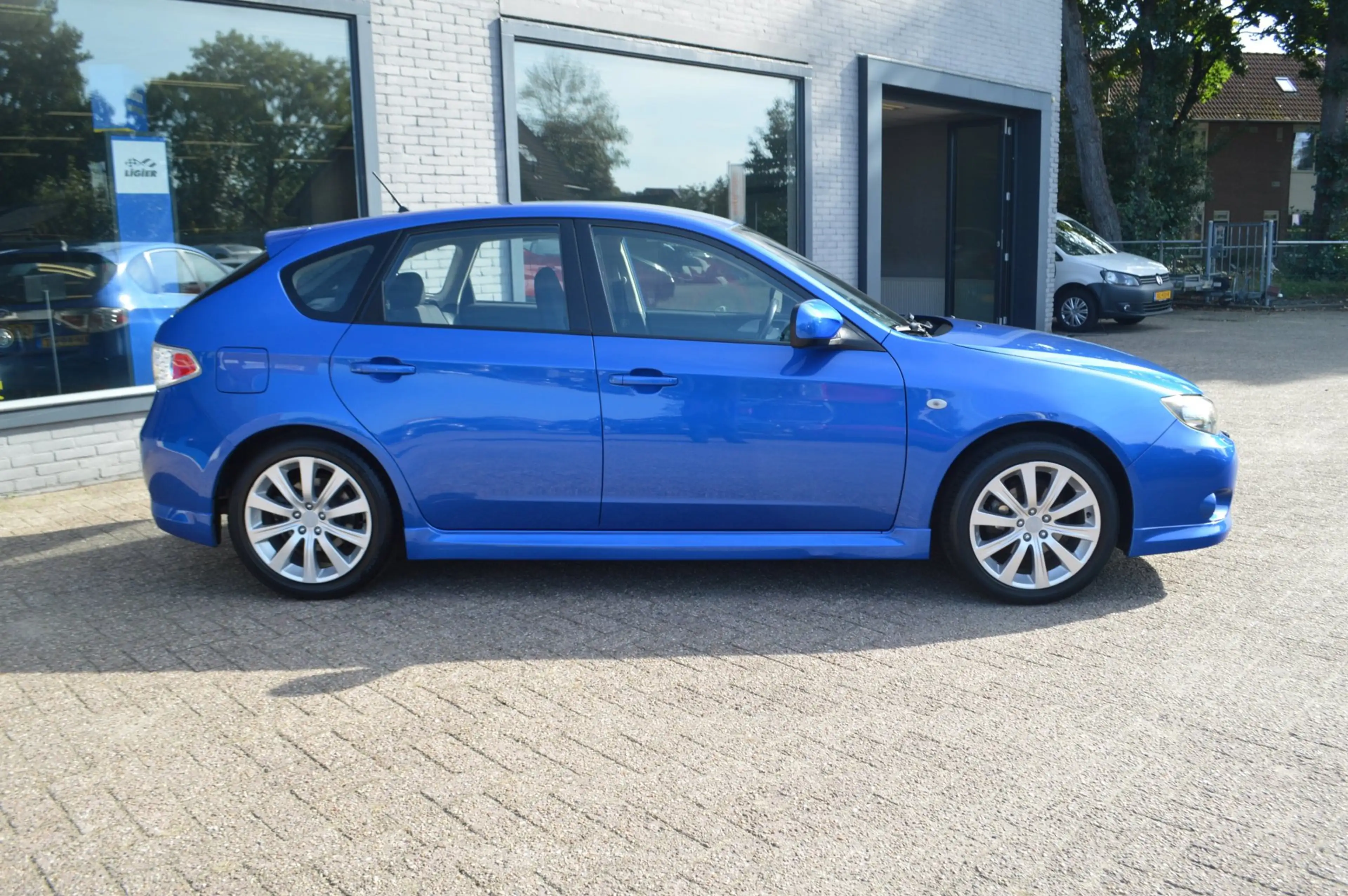Subaru Impreza 2.0R Sport AWD | Trekhaak | 1e eigenaar | top onde — photo 6