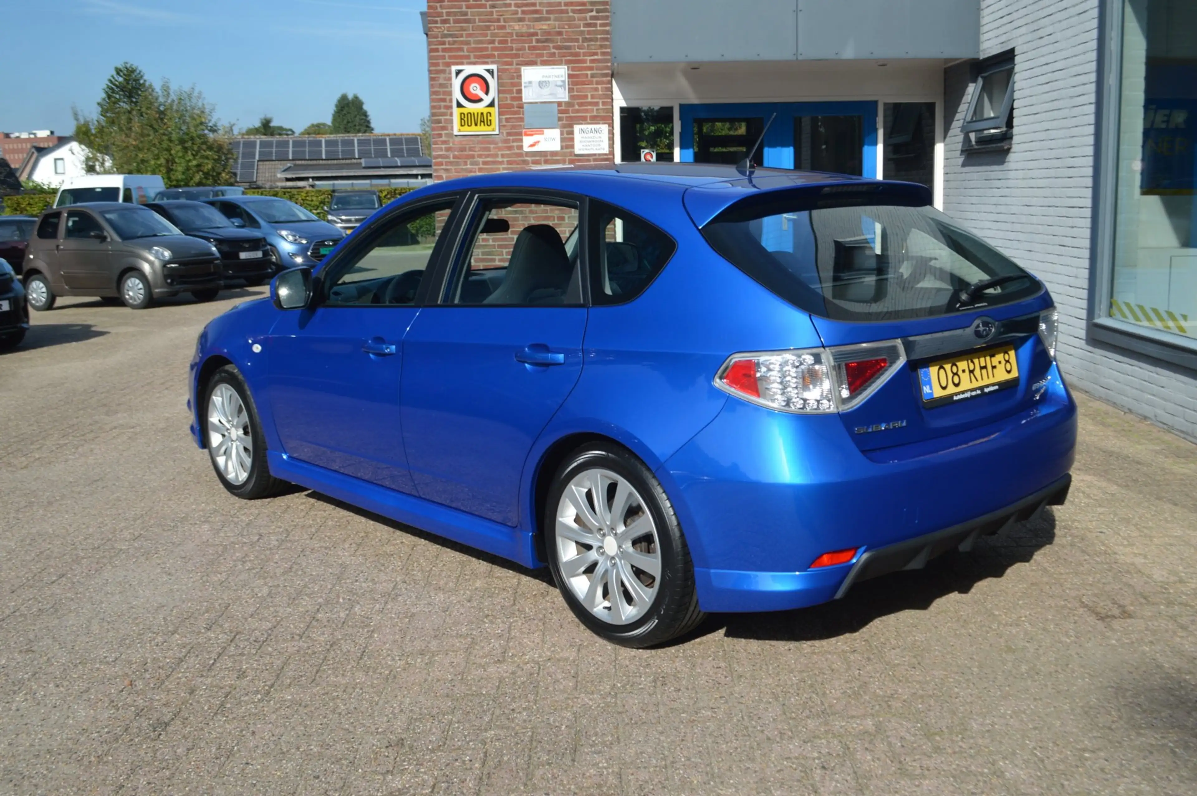 Subaru Impreza 2.0R Sport AWD | Trekhaak | 1e eigenaar | top onde — photo 4