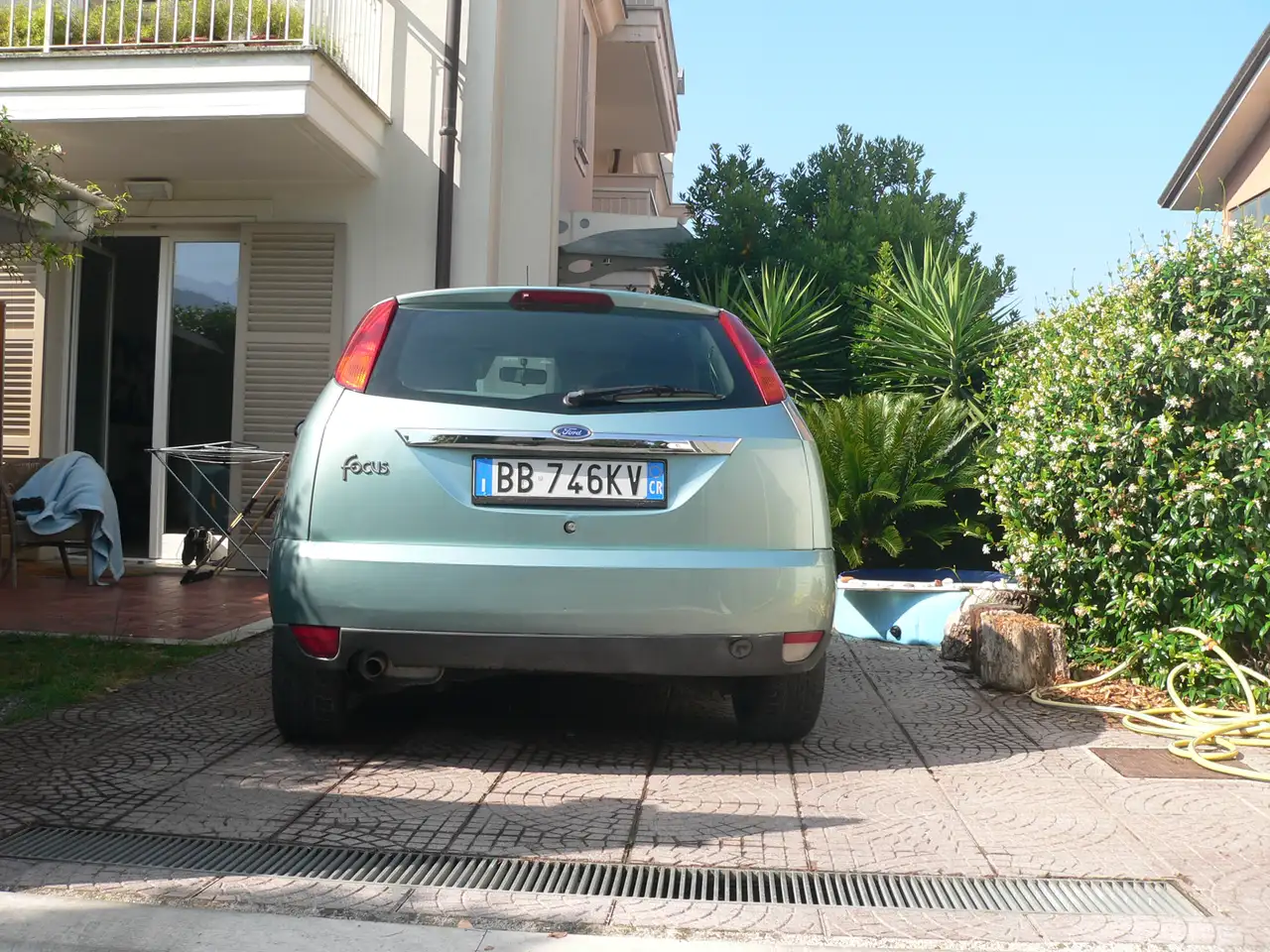 Ford Focus I 1998 5p 1.6i 16v Ghia, foto 6