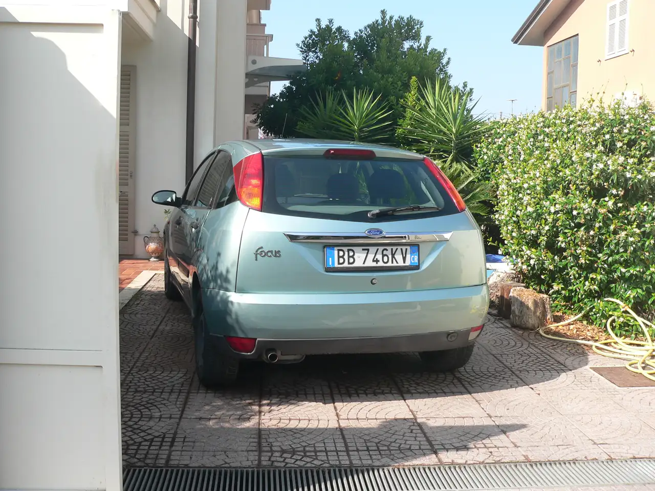 Ford Focus I 1998 5p 1.6i 16v Ghia, foto 7
