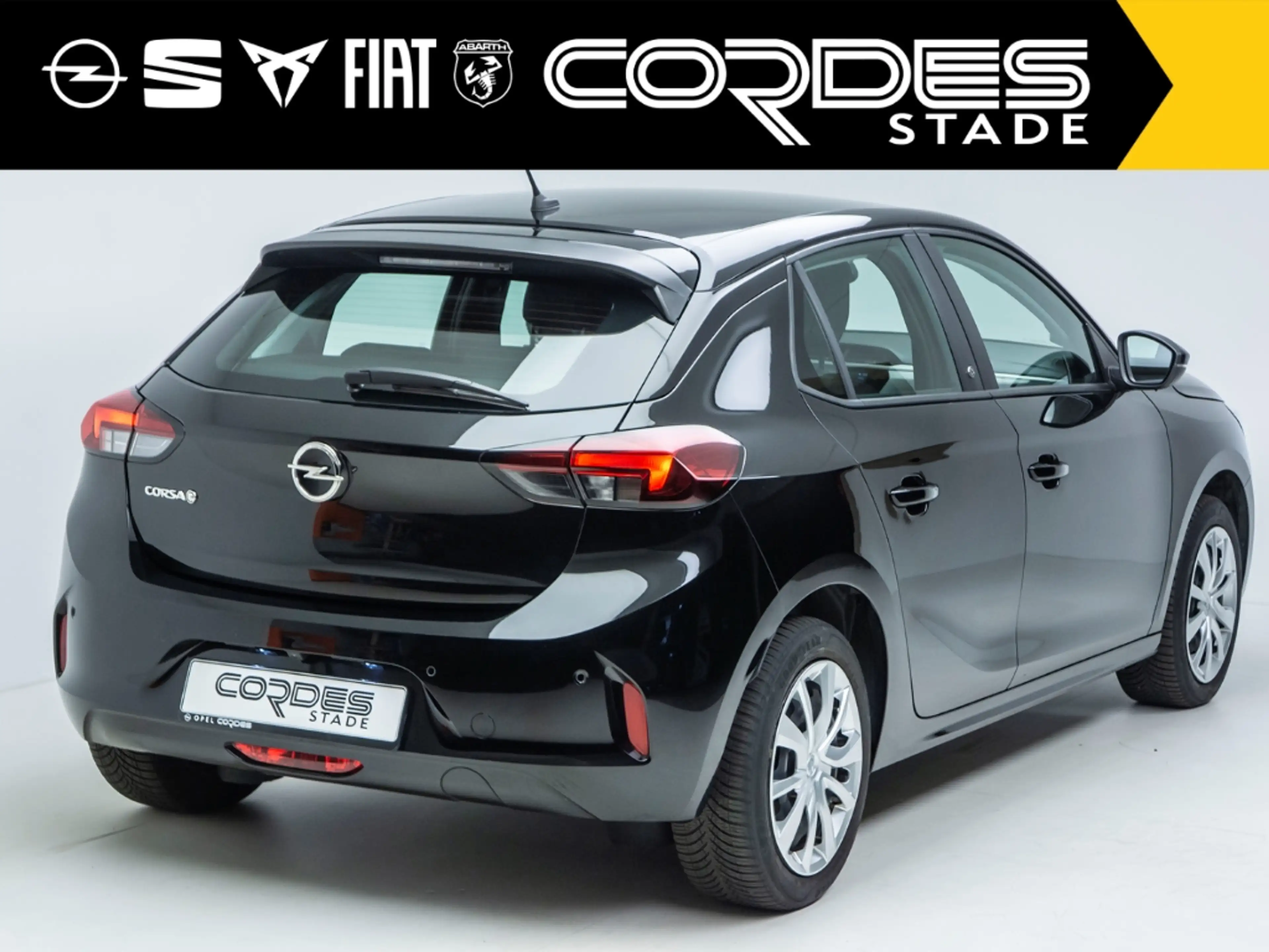 Opel Corsa-e F e Edition Automatik Allwetter Kamera PDC (81) — photo 4