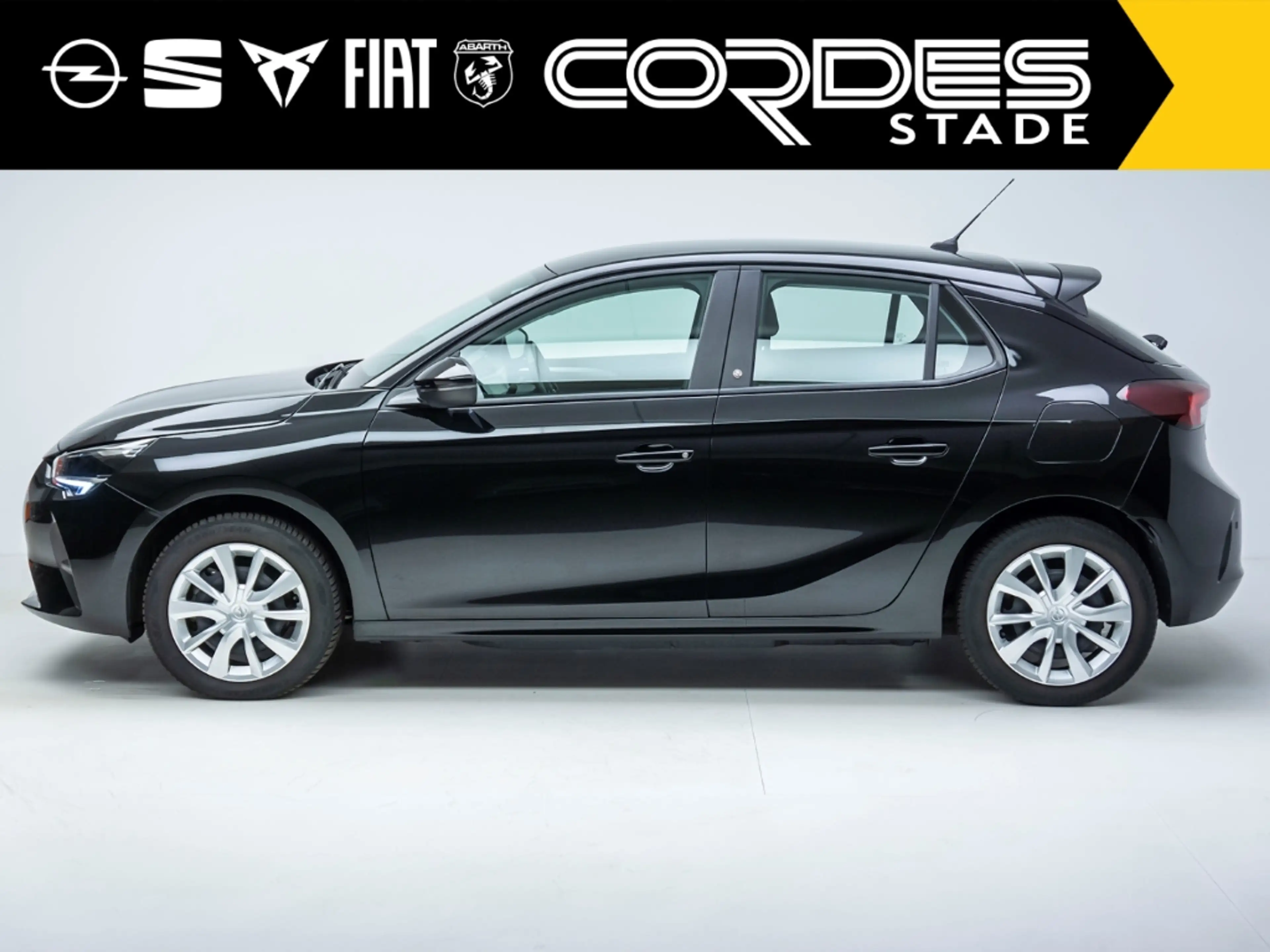 Opel Corsa-e F e Edition Automatik Allwetter Kamera PDC (81) — photo 3