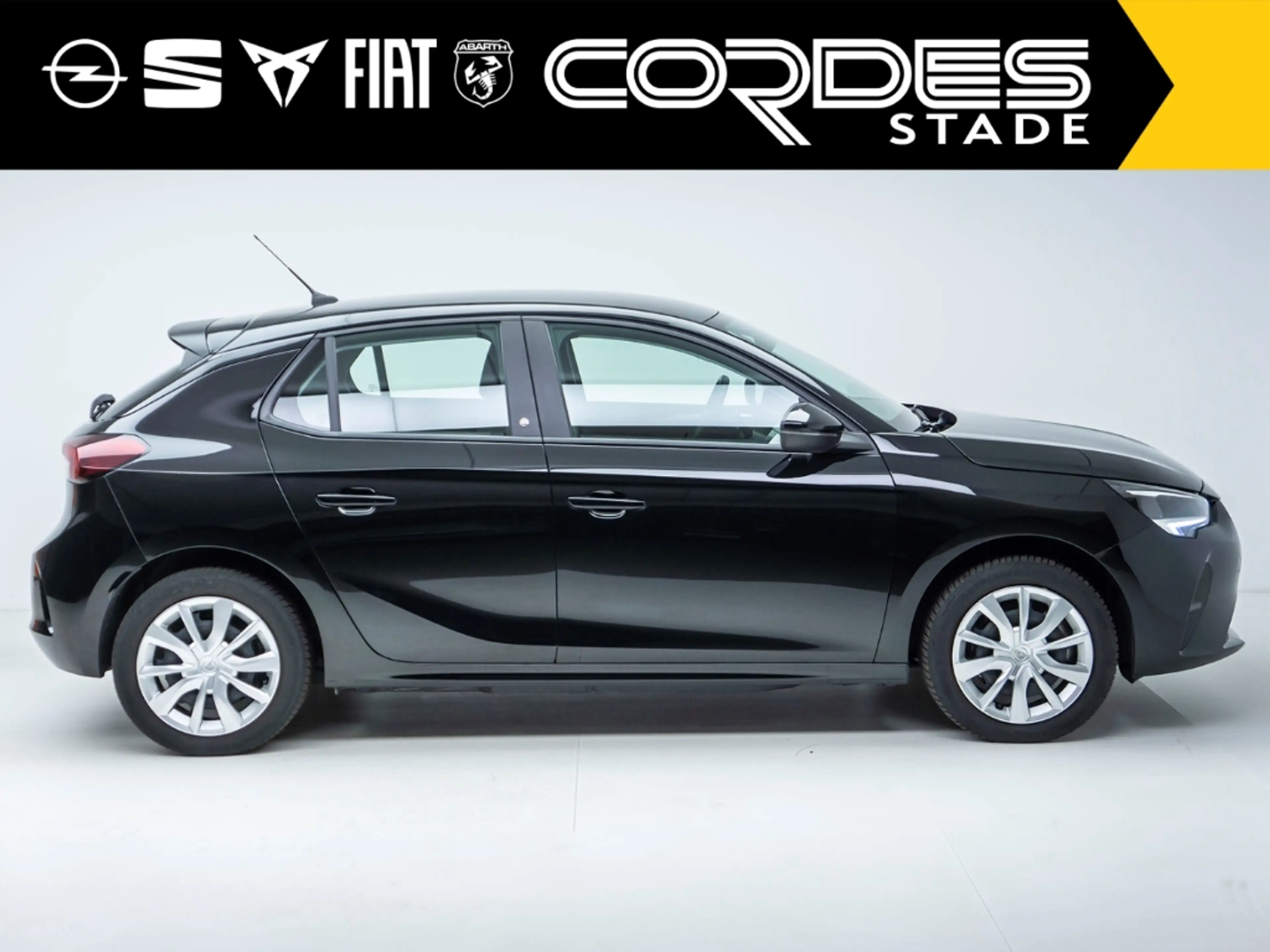 Opel Corsa-e F e Edition Automatik Allwetter Kamera PDC (81) — photo 5