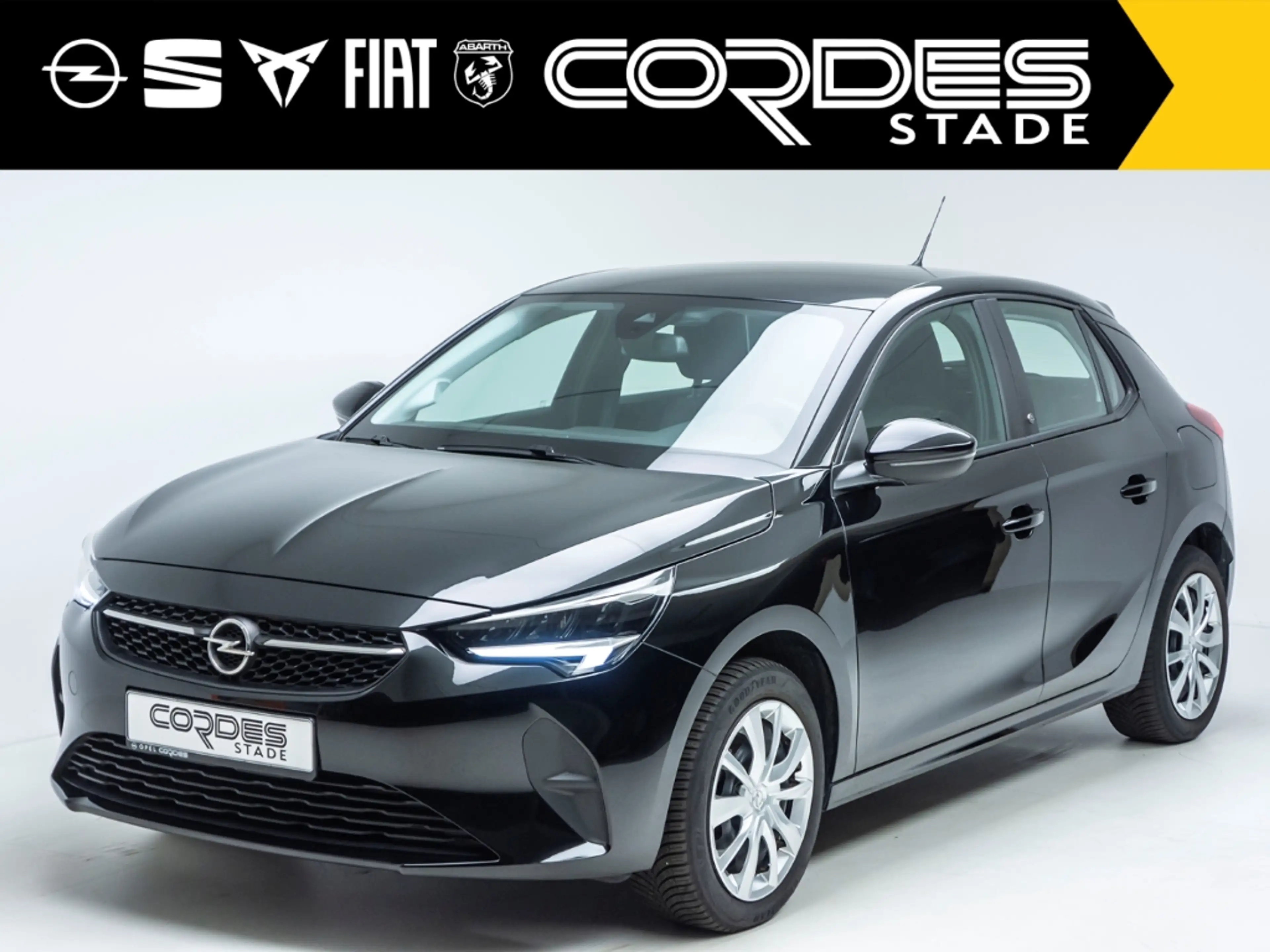 Opel Corsa-e F e Edition Automatik Allwetter Kamera PDC (81) — photo 2