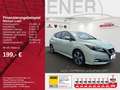 Nissan Leaf LEAF 1 EDITION+KLIMA+KAMERA+SHZ+NAVI+AHK+ALLWETT Vert - thumbnail 2