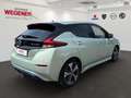 Nissan Leaf LEAF 1 EDITION+KLIMA+KAMERA+SHZ+NAVI+AHK+ALLWETT Vert - thumbnail 3