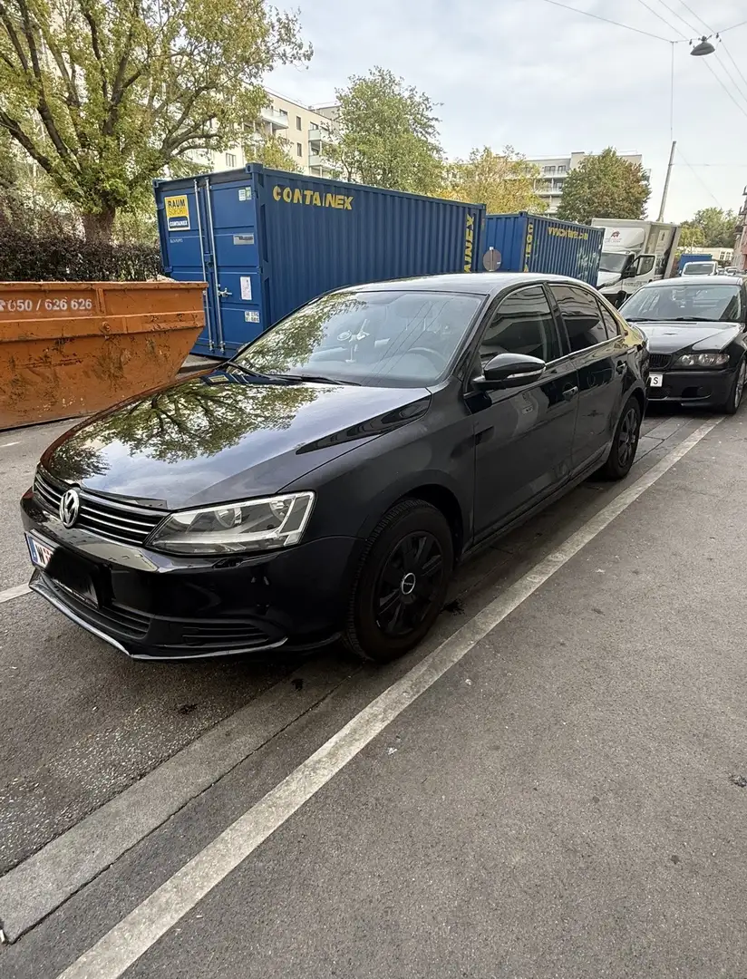 Volkswagen Jetta Highline 1,6 TDI DPF - 2