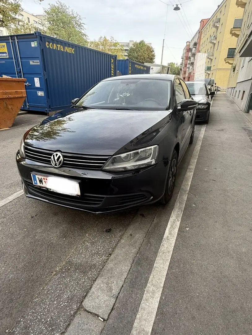 Volkswagen Jetta Highline 1,6 TDI DPF - 1