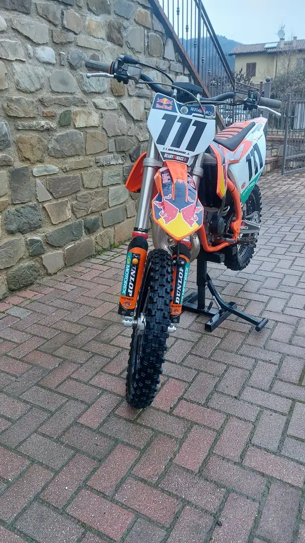 KTM 85 SX 19/16 - 2