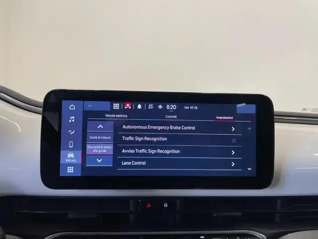 Fiat 500e view 10