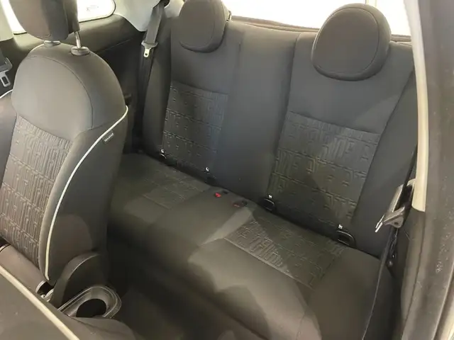 Fiat 500e view 7
