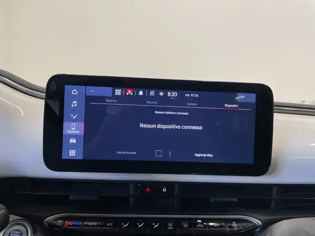 Fiat 500e view 11
