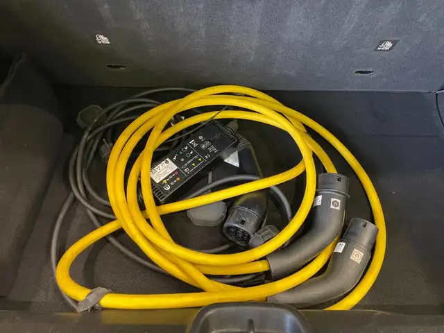 Fiat 500e view 8