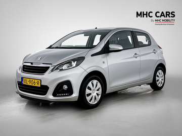 1.0 e-VTi Active