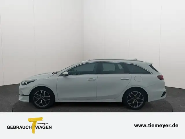 Kia Ceed view 8