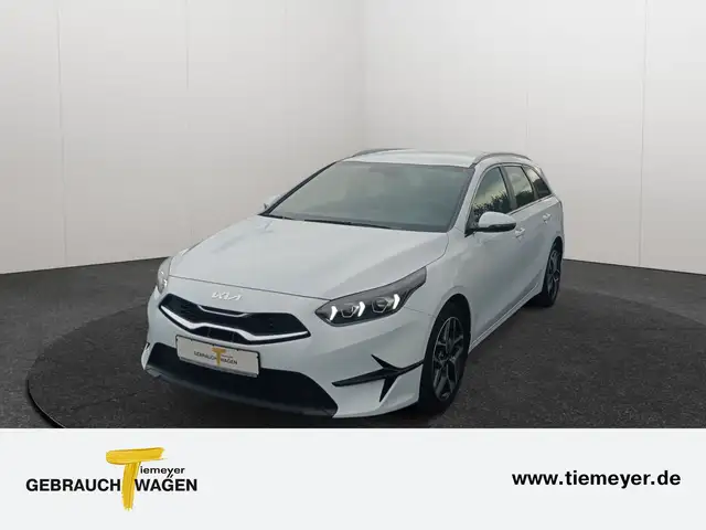 Kia Ceed main image