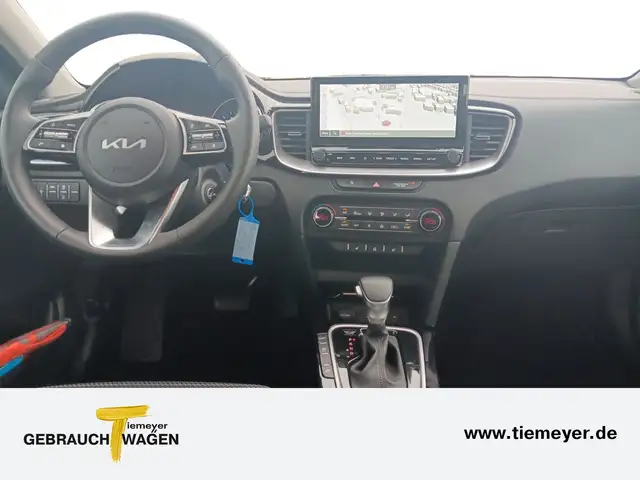 Kia Ceed view 12
