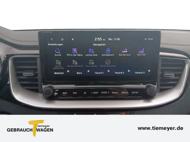 Kia Ceed view 14