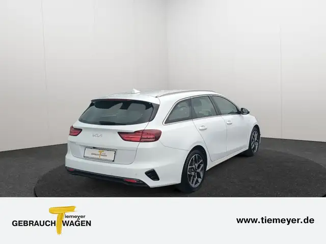 Kia Ceed view 5