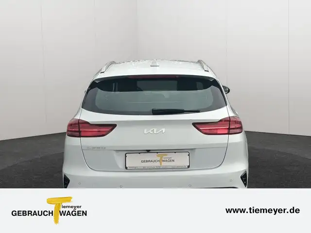 Kia Ceed view 6
