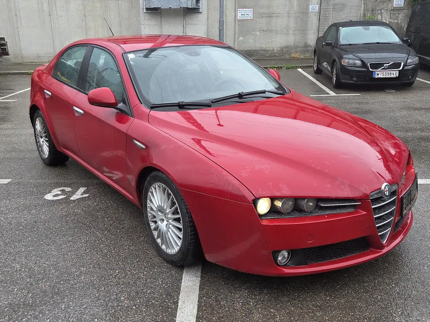 Alfa Romeo 159 1,9 JTDM 16V Distinctive - 2
