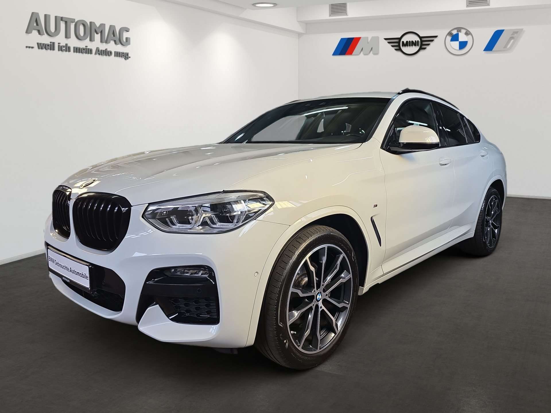 Second hand Bmw X4 