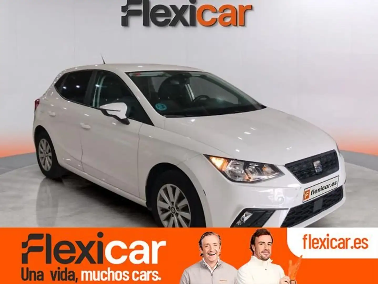 SEAT Ibiza 1.0 TSI S&S Style 110 Blanco - 1