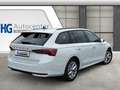 Skoda Octavia Combi  1.5TSI eHeck Side AHK 5J.Gar.Navi Blanc - thumbnail 3