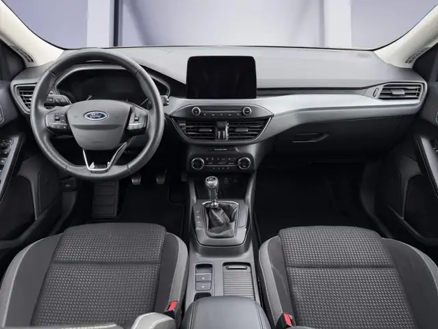 Ford Focus view 10