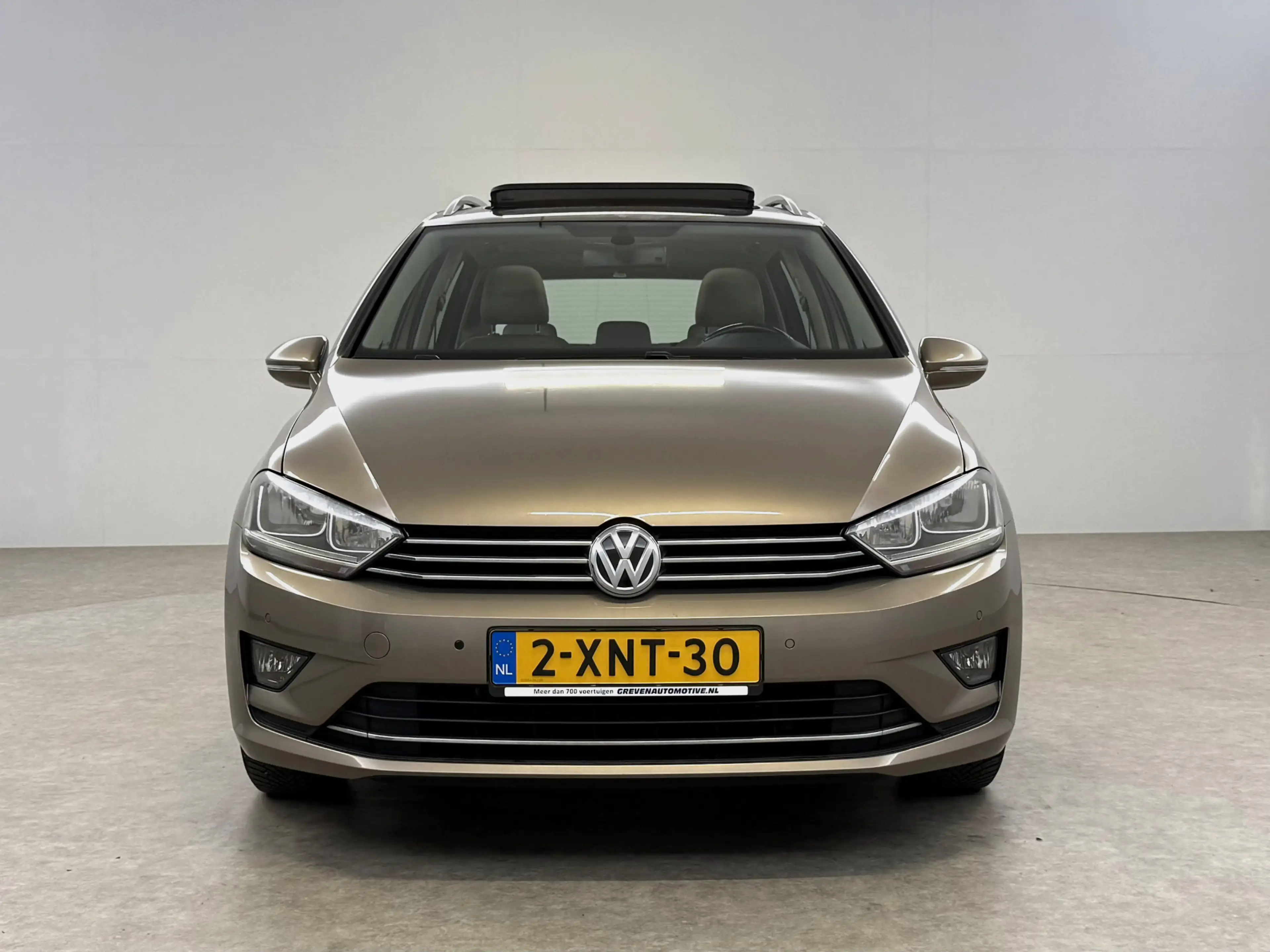 Volkswagen Golf Sportsvan 1.2 TSI Highline | Pano | Clima | Camera | Cruise — photo 8