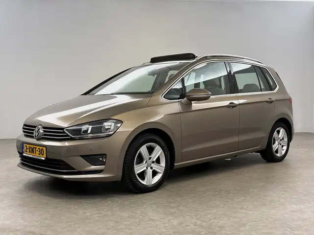 Volkswagen Golf Sportsvan view 7