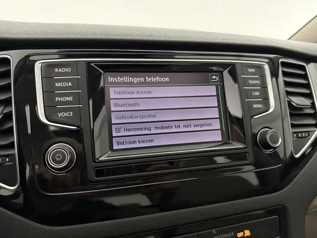 Volkswagen Golf Sportsvan view 29