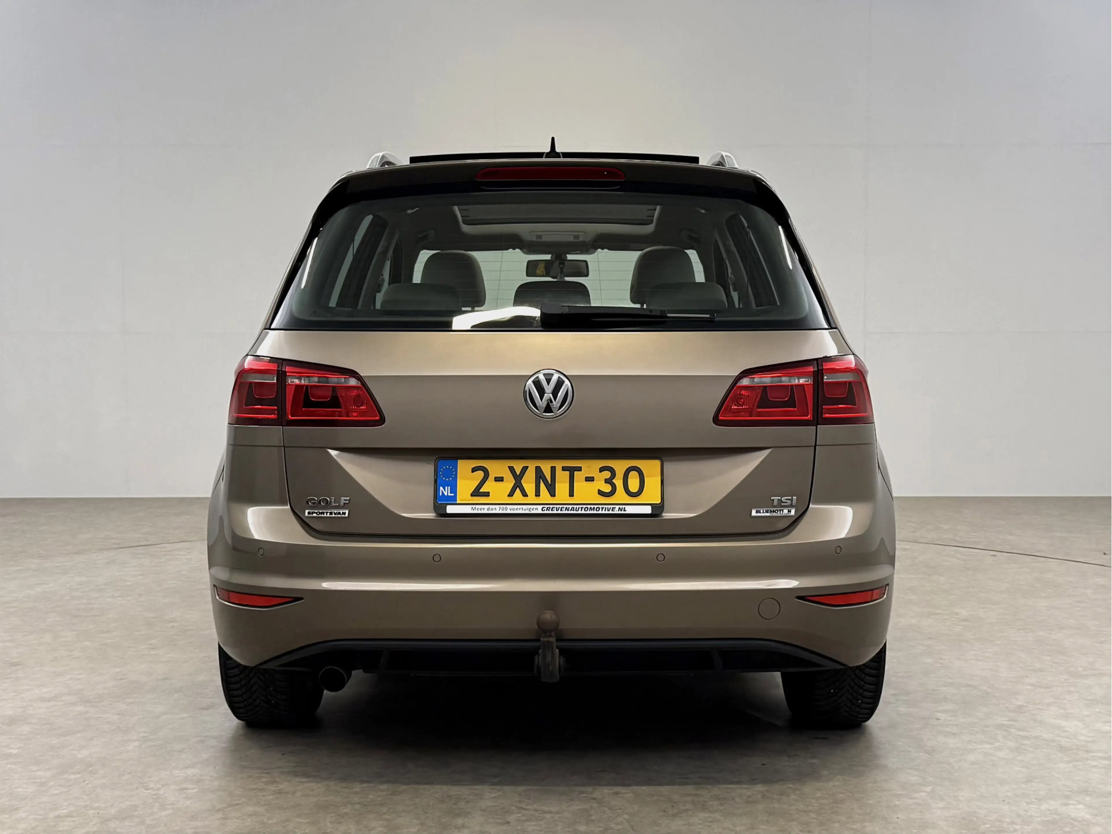 Volkswagen Golf Sportsvan 1.2 TSI Highline | Pano | Clima | Camera | Cruise — photo 9