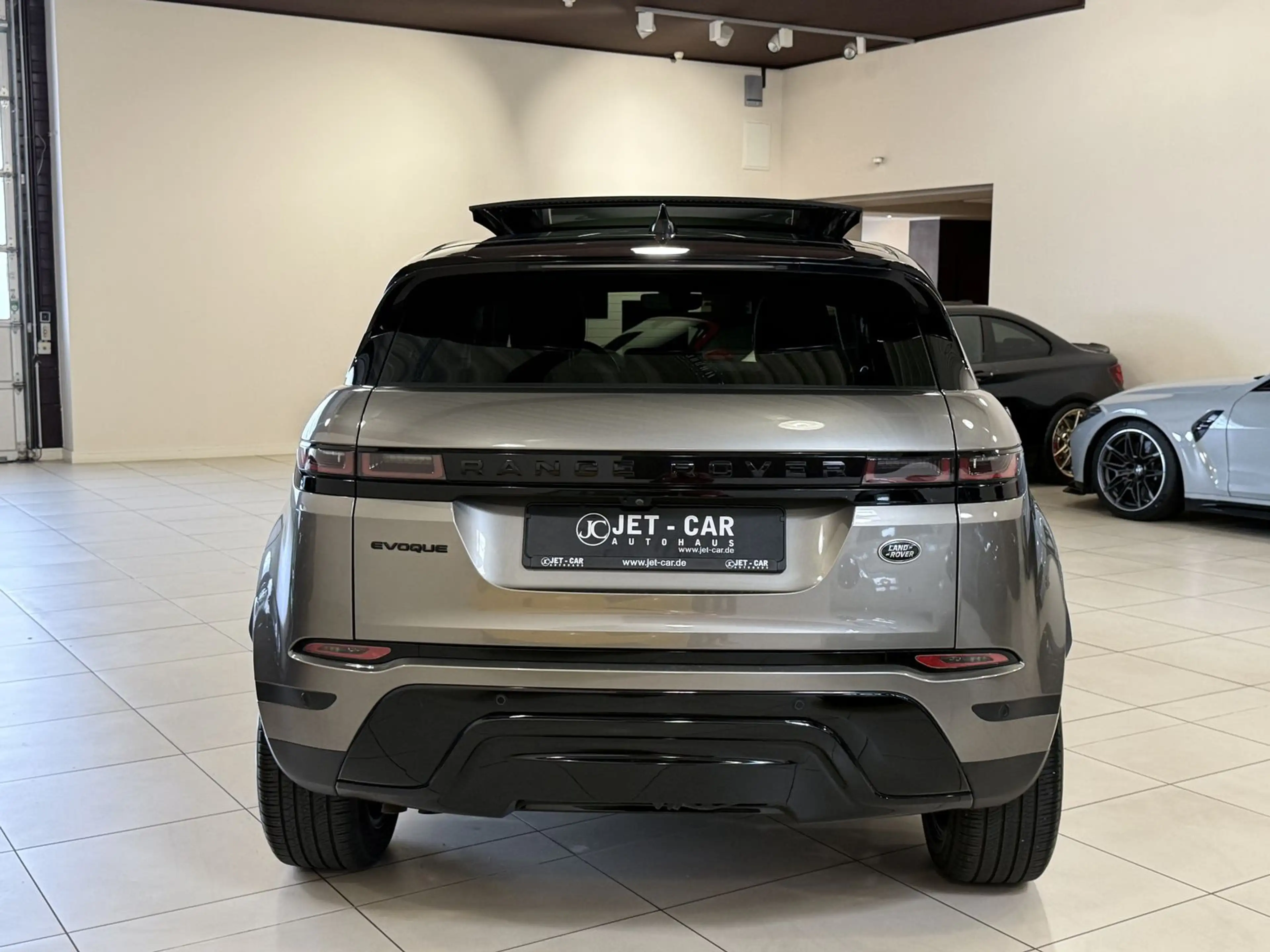 Land Rover Range Rover Evoque SE *Pano-360°-Leder-AHK-ACC* — photo 7