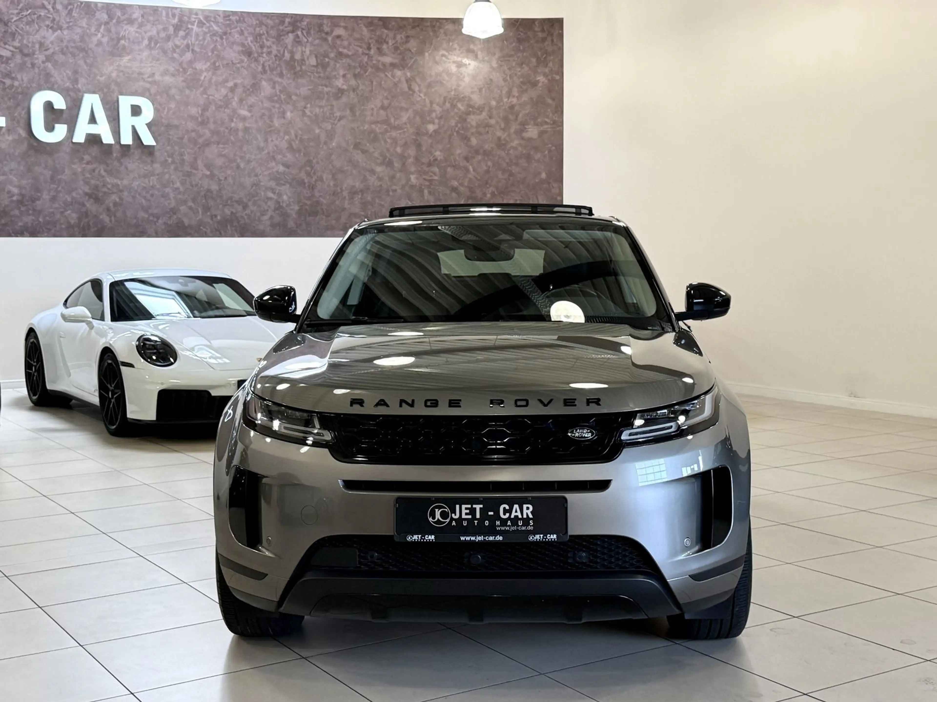 Land Rover Range Rover Evoque SE *Pano-360°-Leder-AHK-ACC* — photo 4