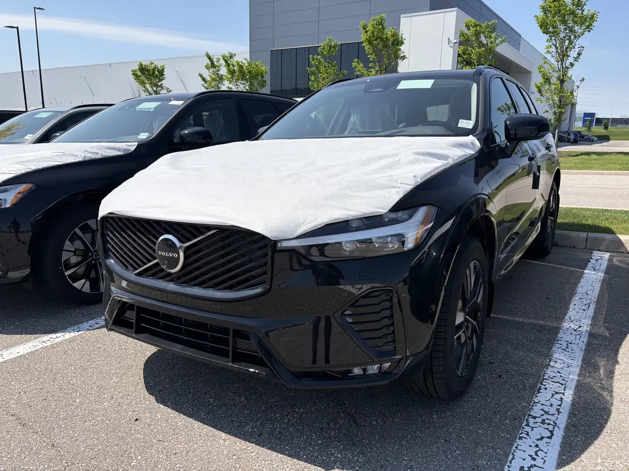 2026 Volvo XC60