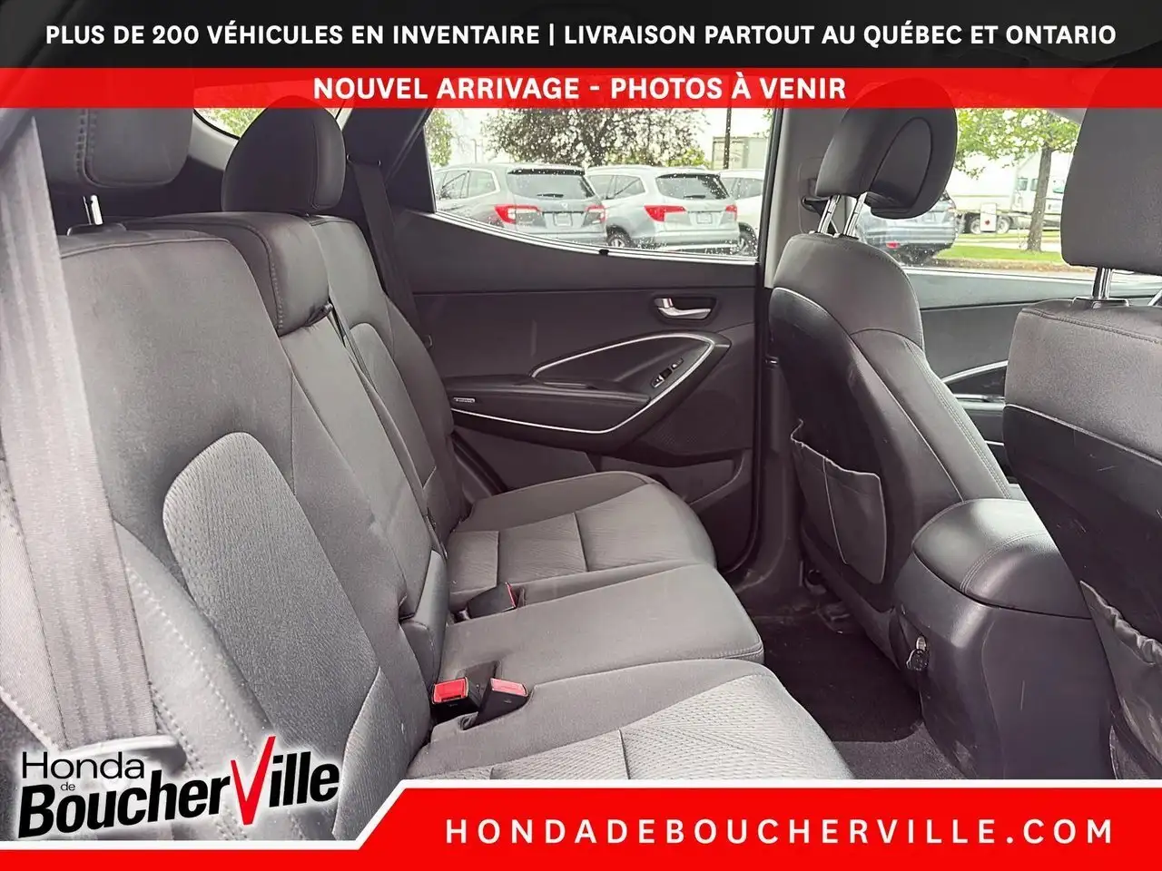 Hyundai SANTA FE снимка Hyundai SANTA FE