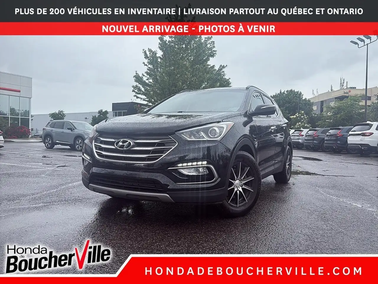 Hyundai SANTA FE снимка Hyundai SANTA FE