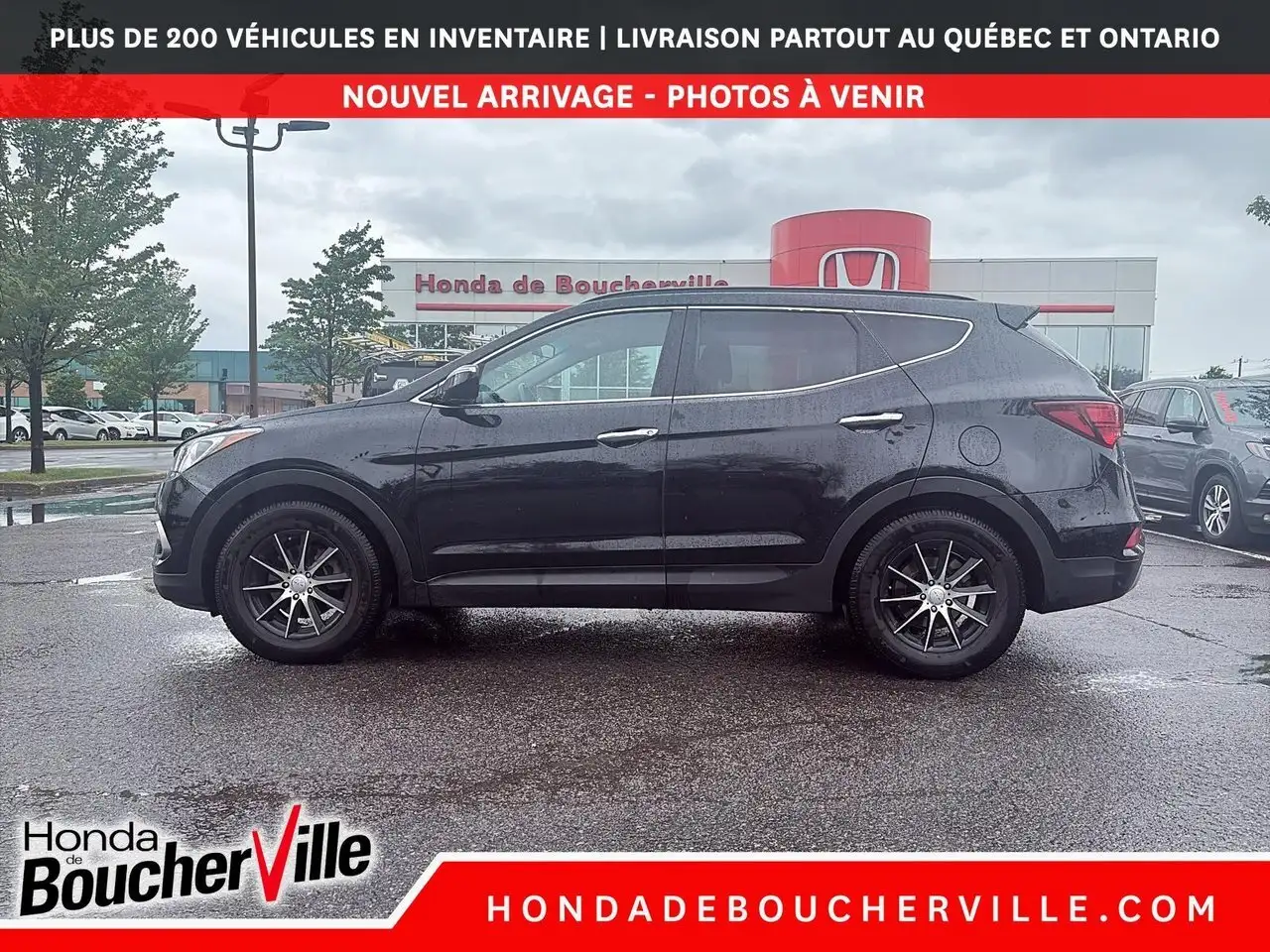Hyundai SANTA FE снимка Hyundai SANTA FE