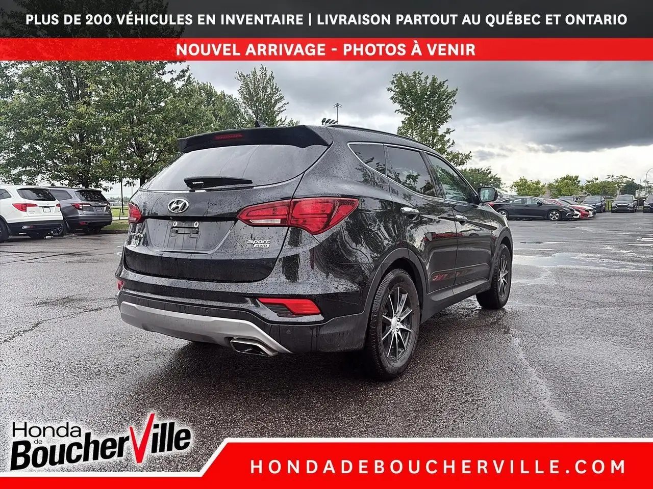 Hyundai SANTA FE снимка Hyundai SANTA FE