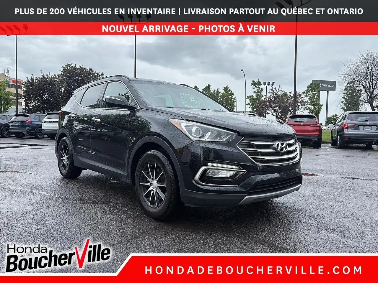 Hyundai SANTA FE снимка Hyundai SANTA FE