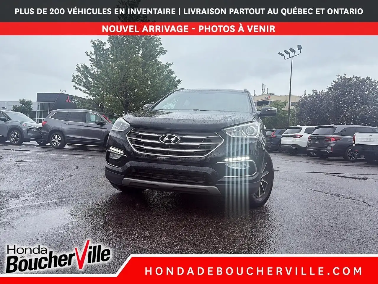Hyundai SANTA FE снимка Hyundai SANTA FE