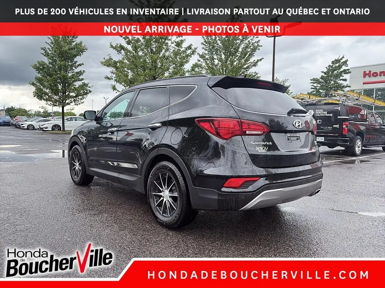 Hyundai SANTA FE снимка Hyundai SANTA FE