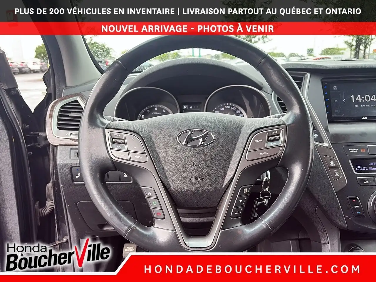 Hyundai SANTA FE снимка Hyundai SANTA FE